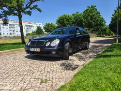 Mercedes-Benz E 300 BLUETEC Avantgarde