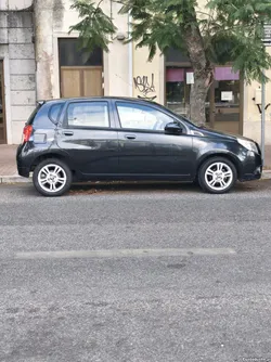 Chevrolet Aveo 1.2