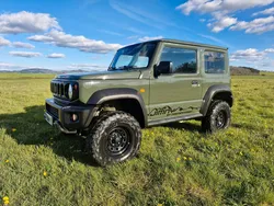 SUZUKI JIMNY 4x4