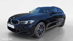 BMW 320 e Touring Auto