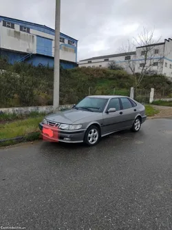 Saab 93 Saab 9.3 2.2 tid
