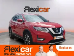 NISSAN X-Trail 1.7 dCi N-Connecta 4x2