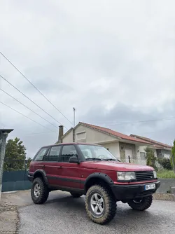 Land Rover Range Rover P38 M57