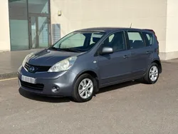 Nissan Note 1.5L dCi 85cv , Pack ACENTA / PREMIÈRE MAIN