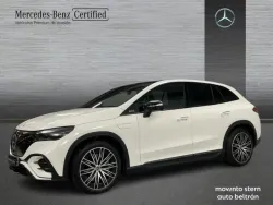 MERCEDES EQE 350+ Edition