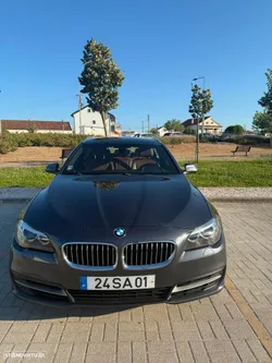 BMW 520 d Line Luxury Auto