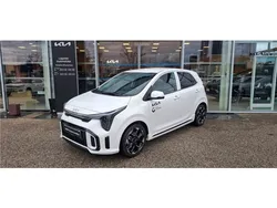 Kia Picanto III 1.0 DPI 63 CH BVM5 GT-line
