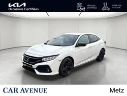 HONDA Civic 1.0 i-VTEC 126 Elegance Sport Line