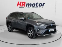 Toyota RAV 4 2.5 Plug-in hybrid 4WD Advance