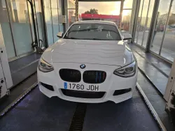 BMW 116 116dA Essential Plus Edition
