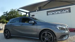 Mercedes-Benz Classe A de 2015