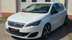 PEUGEOT 308 2.0 HDi 180ch S&S EAT6 GT / GPS / CAMERA RECUL / SON DENON / SIEGE CUIR ALCANTARA