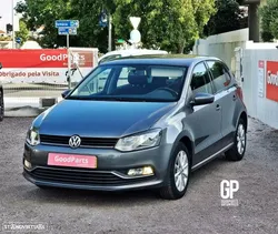 VW Polo 1.0 Lounge