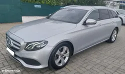 Mercedes-Benz E 220 d T 9G-TRONIC Avantgarde