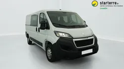 Peugeot Boxer FOURGON CABINE APPRONFONDIE 3.3 T L2H1 BLUEHDI 140 S&S BVM6