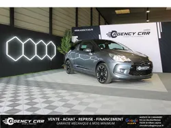 DS DS 3 1.6 THP 16V - 150 Sport Chic-FAIBLE KM-REGULATEUR-