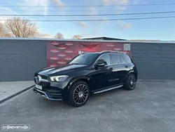 Mercedes-Benz GLE 350 de 4Matic