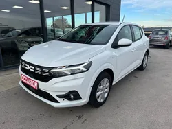 DACIA Sandero 1.0 TCe 90ch Expression - CLIM / RADAR AV/ARR -GARANTIE 12MOIS