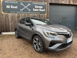 Renault captur rs line tce 140 mild hybrid