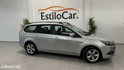 Ford Focus SW 1.6 TDCi ECOnetic