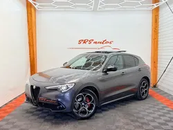 Alfa Romeo Stelvio MY22 2.2 DIESEL 210 CH Q4 VELOCE AT8