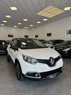 Renault capture 1.2 tce boîte automatique