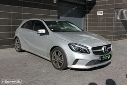 Mercedes-Benz A 180 CDi BE Edition Style