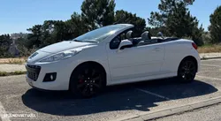 Peugeot 207 CC 1.6 HDi Roland Garros
