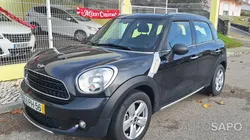 MINI Countryman One D de 2014