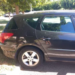 Peugeot 407 SW