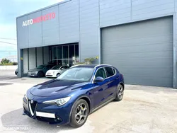 Alfa Romeo Stelvio 2.2 D Super AT8