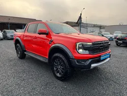 FORD RANGER RAPTOR 3.0 V6 292cv 4WD BVA10 double cabine Homologue 4 places sans Malus sans TVS