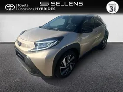 Toyota Aygo X 1.0 VVT-i 72ch Collection S-CVT MY24