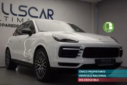 PORSCHE Cayenne Platinum Edition Aut.