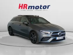 MERCEDES Clase CLA CLA 35 AMG 4Matic+ 7G-DCT