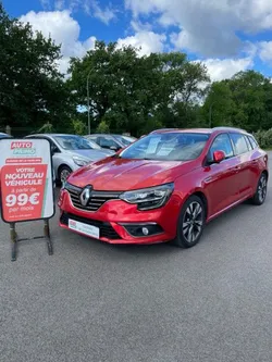 Renault MEGANE IV ESTATE 1.5 BLUE DCI 115CH BUSINESS INTENS EDC