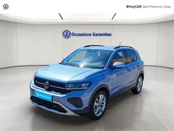 VOLKSWAGEN T-Cross 1.0 TSI 116 Start/Stop DSG7 VW Edition