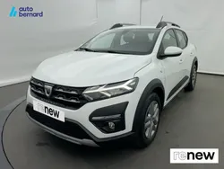 Dacia Sandero 1.0 TCe 90ch Stepway Confort -22