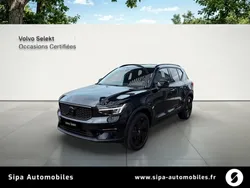 Volvo XC40 B3 163 ch DCT7 Black Edition 5p