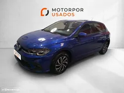 VW Polo 1.0 TSI Life