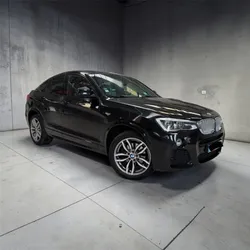 Bmw x4 30D pack Msport