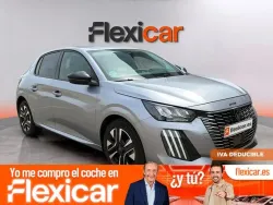 Peugeot 208 Allure Gasolina 100 S&S 6 Vel. MAN