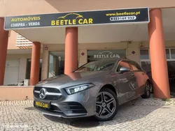 Mercedes-Benz A 250 e AMG Line