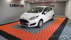 Ford Fiesta de 2017