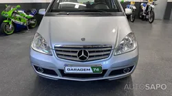 Mercedes-Benz Classe A de 2010