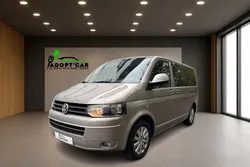 VOLKSWAGEN TRANSPORTER 2.0 16V TDI FAP - 140 - BV DSG T5 7J-7H COMBI Multivan Carat PHASE 2 - COURROIE DE DIS