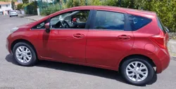 Nissan Note 1.2 TEKNA 80 CV 2014