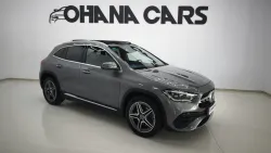Mercedes-Benz GLA 250 250e