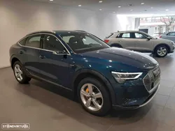 Audi e-tron Sportback 55 quattro
