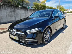 Mercedes-Benz A 250 e AMG Line